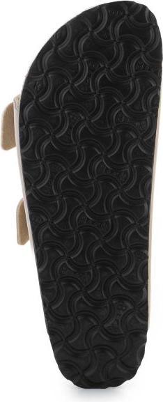 Actual product image Birkenstock Arizona BS 1031438 Triples Sandcastle/Oyster (37)