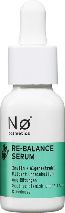 Image du produit Nø Cosmetics balance tøday Re-Balance Sérum (20 ml)