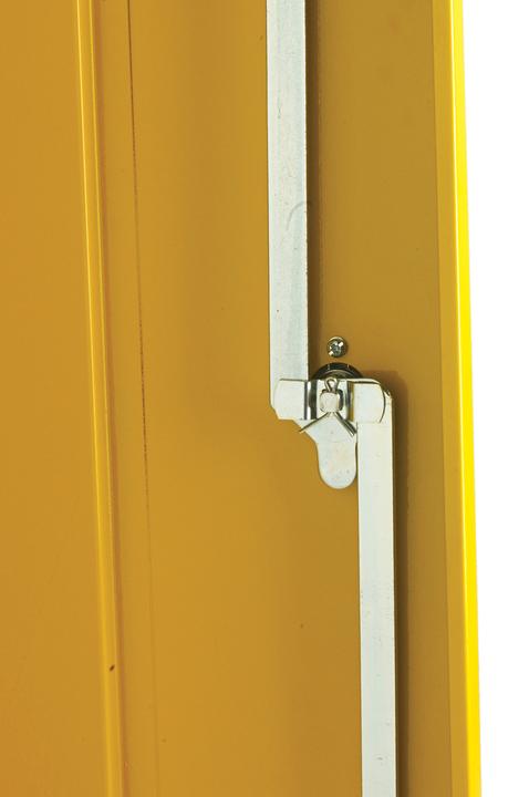 Produktbild RS PRO Stahlschrank 712x915x459