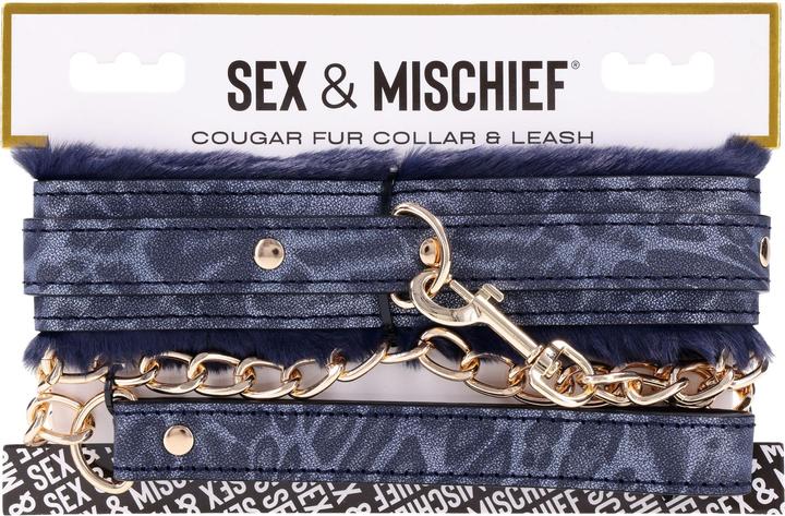 Productafbeelding Sportsheets Poema Bont Halsband & Leiband