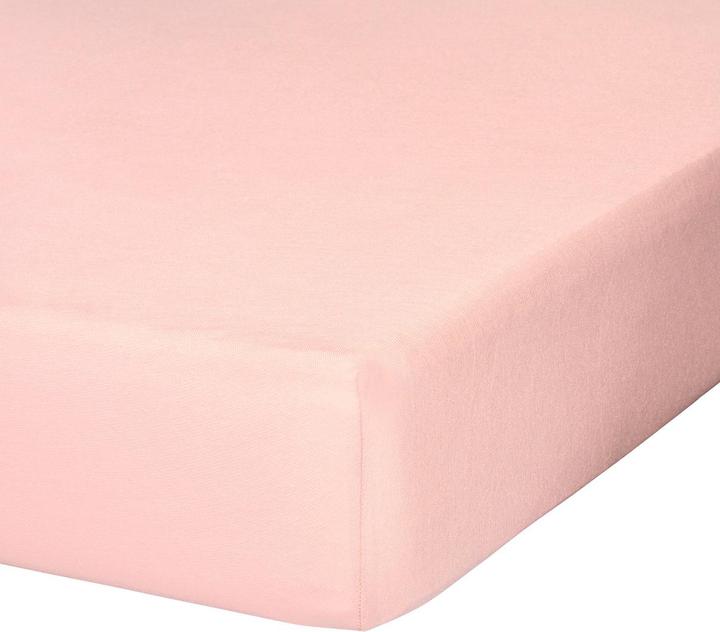 Produktbild Lotus Satin-Fixleintuch uni, 90x200 cm (90 x 200 cm)