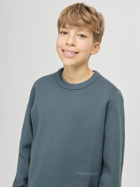 Produktbild Jack & Jones Strickpullover Junior Strickpullover (140)