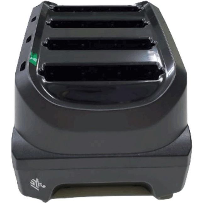 Zebra SAC-TC2Y-4SCHG-01 Ladegerät für Batterien Batterie für tragbare Computer AC, Barcode-Scanner Zubehör