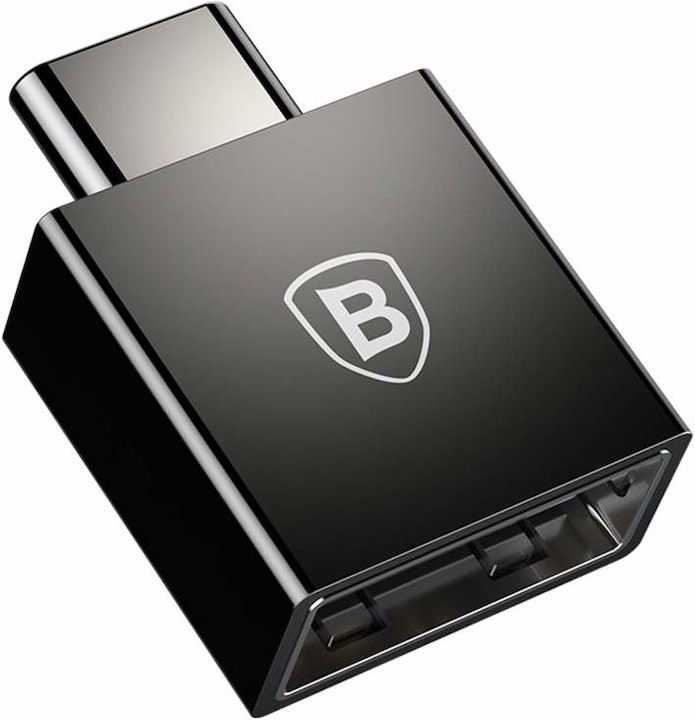 Baseus Exquis OTG (USB Type C, USB-A)