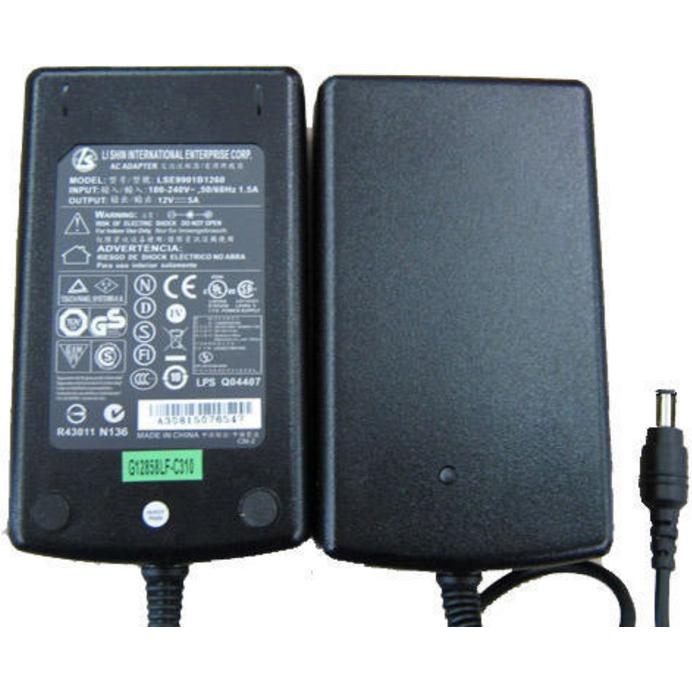 Thumbnail - ēlo Power Brick (50 W), Notebook Netzteil, Schwarz
