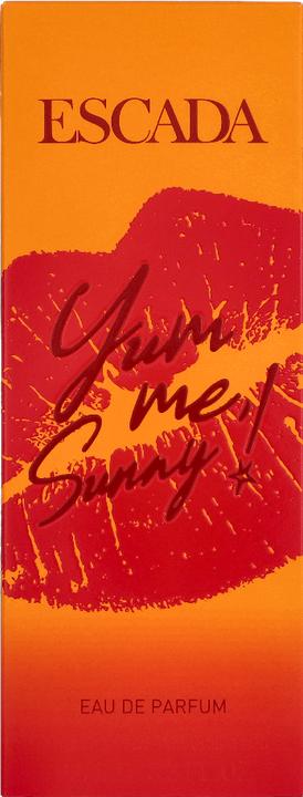 Immagine prodotto Escada Yum Me, Sunny! Eau de Parfum (Eau de parfum, 100 ml)