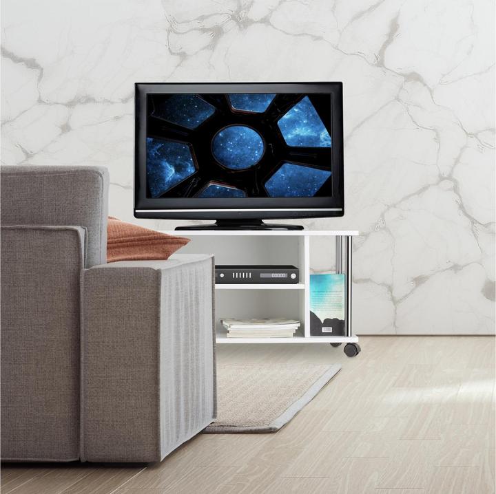 Produktbild Relaxdays Fernsehtisch (80 x 40 x 41.5 cm)