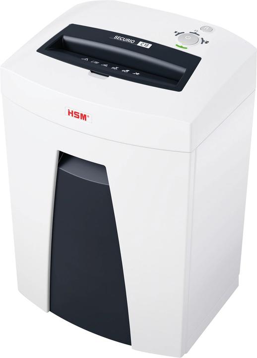 HSM Aktenvernichter SECURIO (Streifenschnitt)