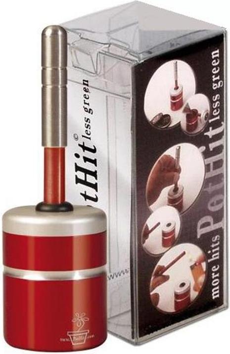 Produktbild PotHit Metallpfeife Pot Hit Original