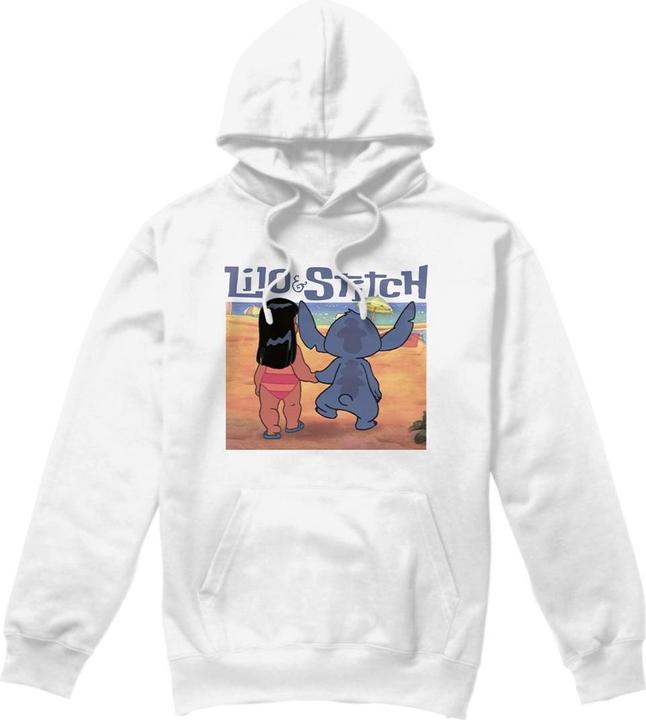 Produktbild Lilo & Stitch Into The Sunset Kapuzenpullover (S)