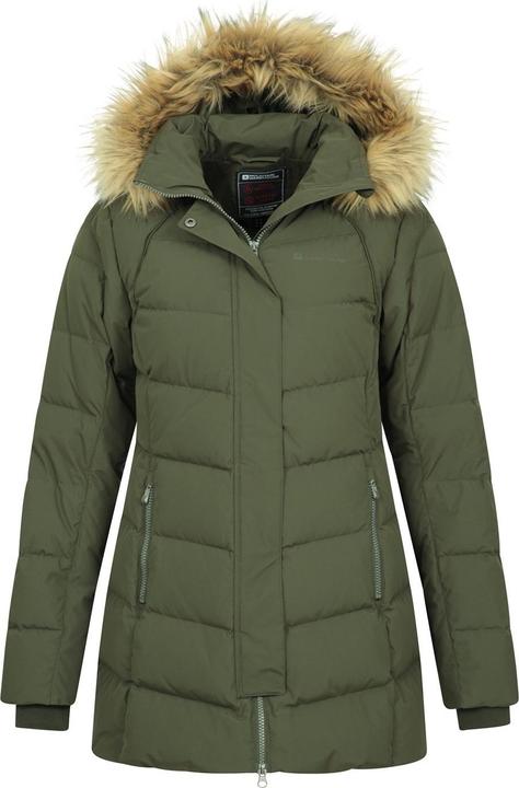 Produktbild Mountain Warehouse Isla II Lange Daunenjacke (40)