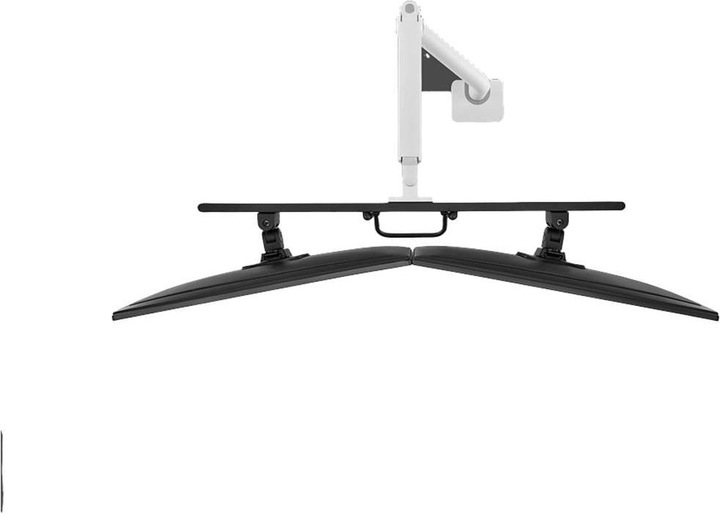 Actual product image Neomounts Select Desk Mount, double disp (Dining table, 27.01")