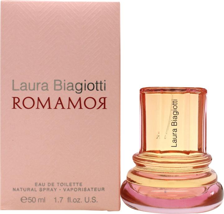 Produktbild Laura Biagiotti Romamor - Eau de Toilette (Eau de Toilette, 50 ml)