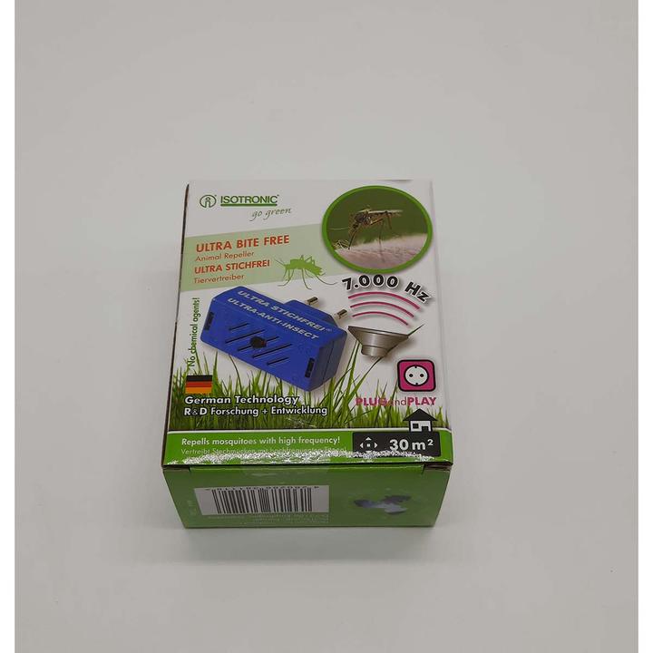 Actual product image Isotronic Anti Stechmücken-Adapter 230V