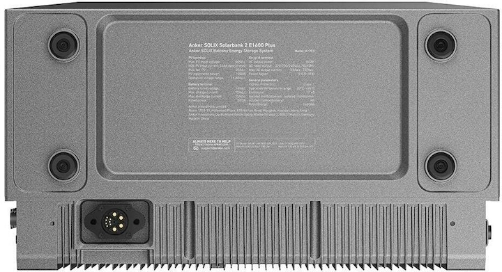 Produktbild Anker Solix Solarbank 2 E1600 Plus