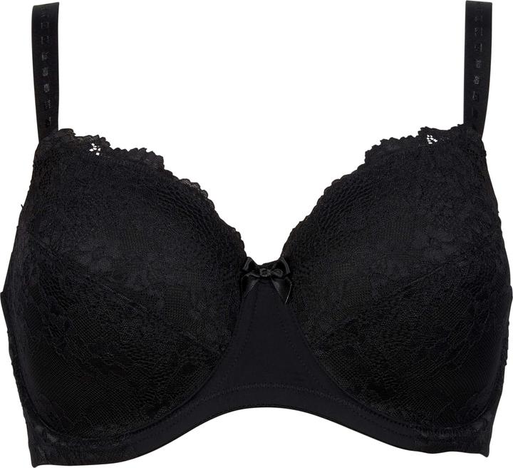 Produktbild After Eden Full cover bra in recycled fabric (Einzelpack, 75 E)