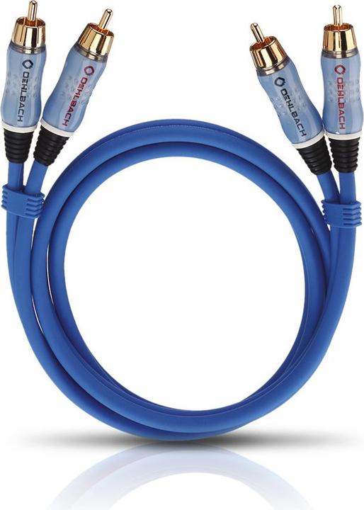 Produktbild Oehlbach Beat (2 m, Cinch Kabel)