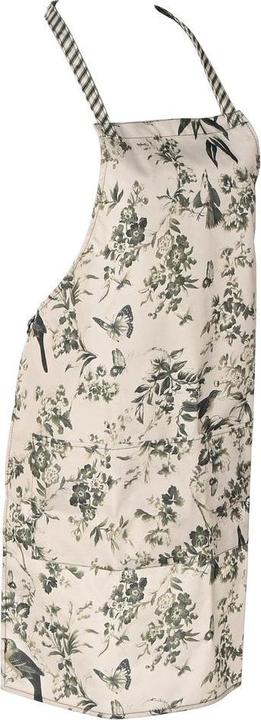 Esprit Schürze Home grün 57 x 58 x 100 cm