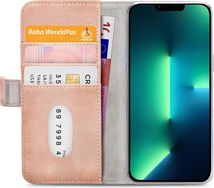 Actual product image Mobilize Elite Gelly Wallet (Apple iPhone 13 Pro Max)