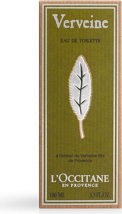 Actual product image L'Occitane Verbena (Eau de parfum, 100 ml)