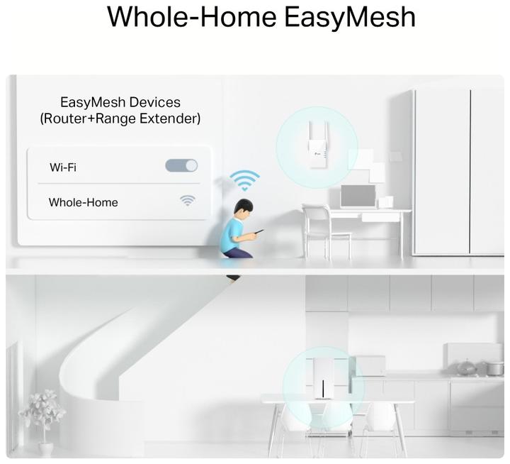 Produktbild TP-Link Archer NX200