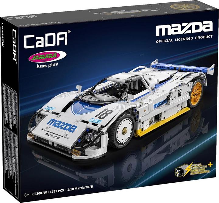 Produktbild Cada Mazda 787B