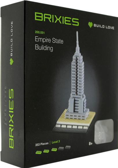 Produktbild Brixies Empire State Building