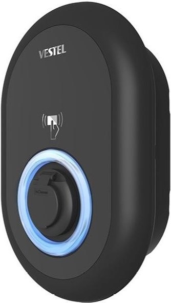 Immagine prodotto Vestel EVC04-AC11 (Tipo 2, 11 kW, 16 A, Cablato fisso)