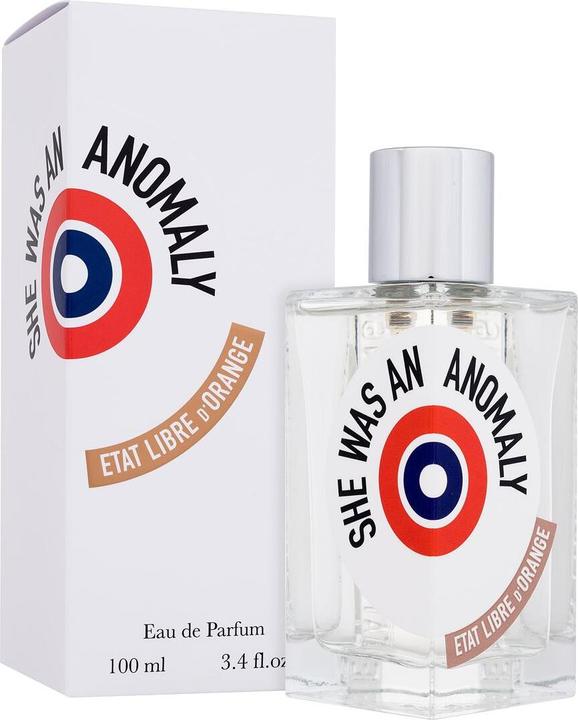 Produktbild Etat Libre D'Orange She Was an Anomaly by Etat Libre D’orange (Eau de Parfum, 100 ml)