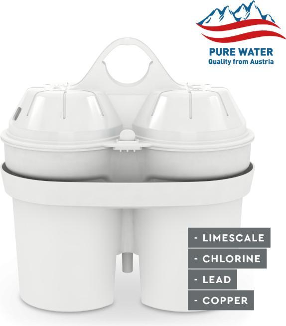 Actual product image BWT Soft Filtered Water (6 x)
