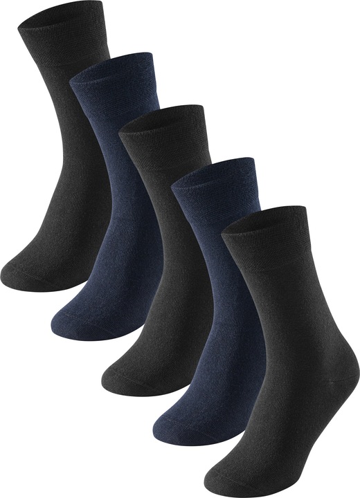 Actual product image Schiesser Socks (5-pack, 43 - 46)