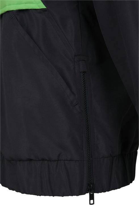 Produktbild Urban Classics 3-Tone Neon Mix Pull Over Jacket (L)