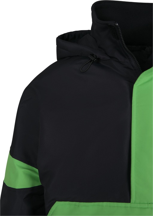 Produktbild Urban Classics 3-Tone Neon Mix Pull Over Jacket (L)