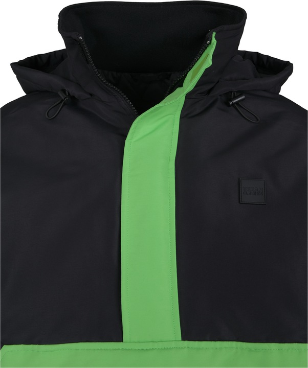 Produktbild Urban Classics 3-Tone Neon Mix Pull Over Jacket (L)