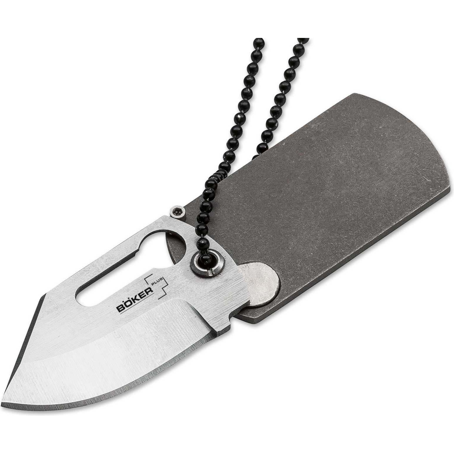 Boker, Mehrzweckmesser, Böker Plus Dog Diena Knife universalus (4.30 cm)