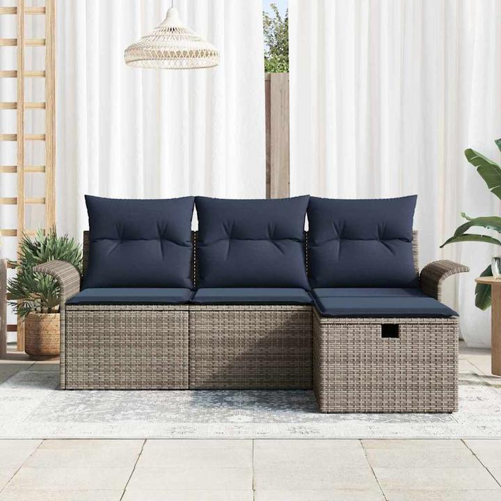 Produktbild vidaXL Modulares Sofa