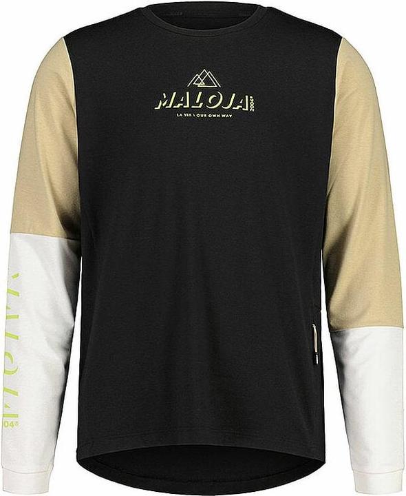 Image du produit Maloja HaunoldM Enduro Shirt (L)