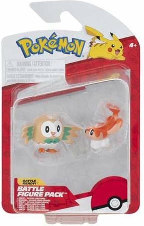 Produktbild Pokémon Battle Figur Sengo 5 cm