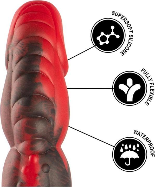 Produktbild Epic Ares Dildo Kämpft Leidenschaft