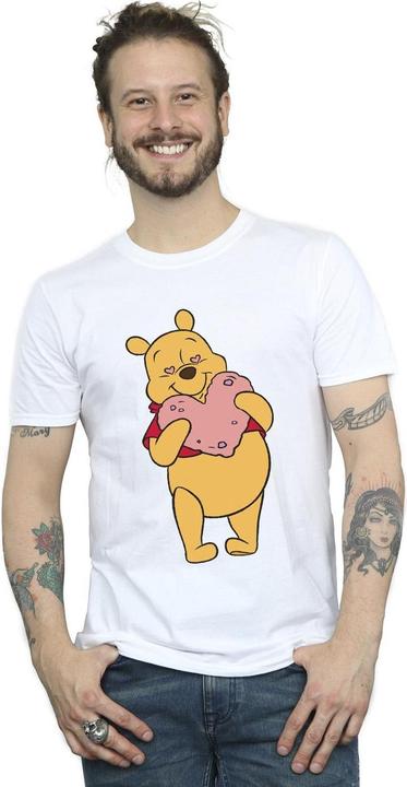 Produktbild Disney Winnie The Pooh Heart Eyes TShirt (S)