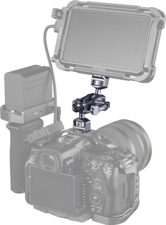 Actual product image SmallRig Magic Arm with Dual Ball Heads (Various video accessories)