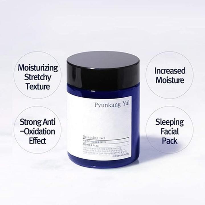 Immagine prodotto Pyunkang Yul Gel riequilibrante (100 ml, Gel viso)