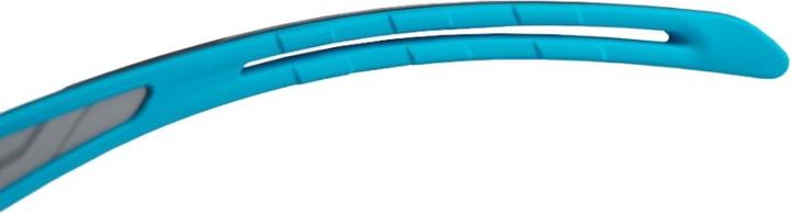 Actual product image Hellberg SAFETY Sikkerhedsbrille Helium AF/AS, blå