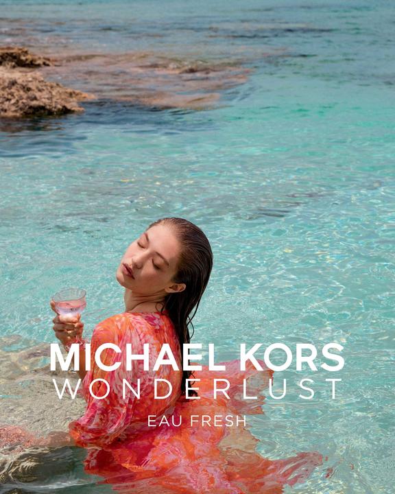 Image du produit Michael Kors Wonderlust (Eau de toilette, 100 ml)