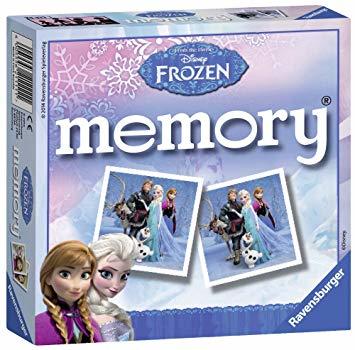 Produktbild Ravensburger Frozen 2 - Memory