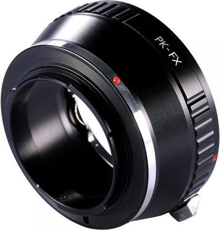 Produktbild K&F Concept Objektiv-Adapter für Fujifilm X-Mount