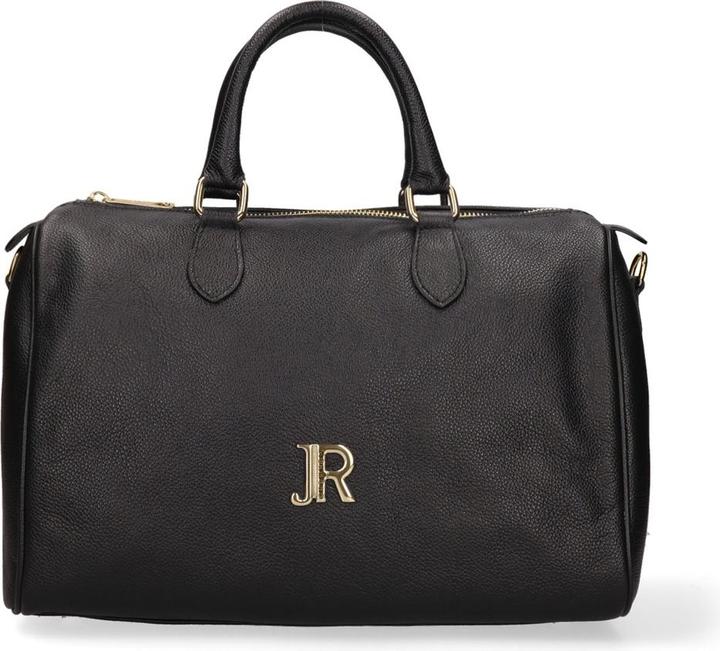 John Richmond Damen Handtasche Made In Italy - Modell Idalia Plus - 100% Leder - 32.0 X 22.0 X 15.0 Cm