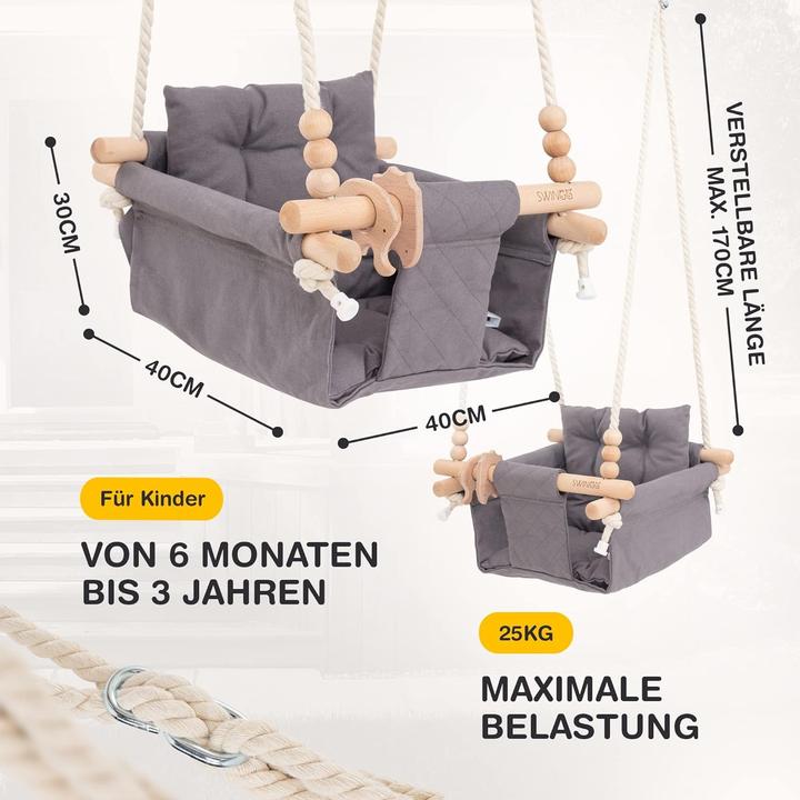 Produktbild Swingg Babyschaukel