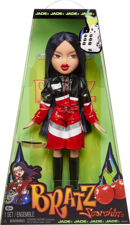 Produktbild MGA Bratz Scorchin' Modepuppe - Jade