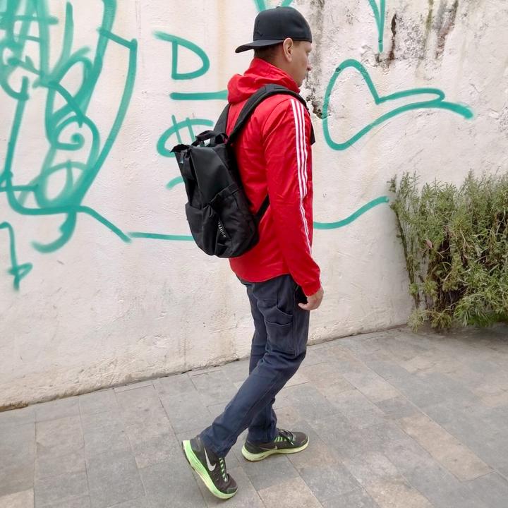 Actual product image Aporti Florence Daypack (12 l)